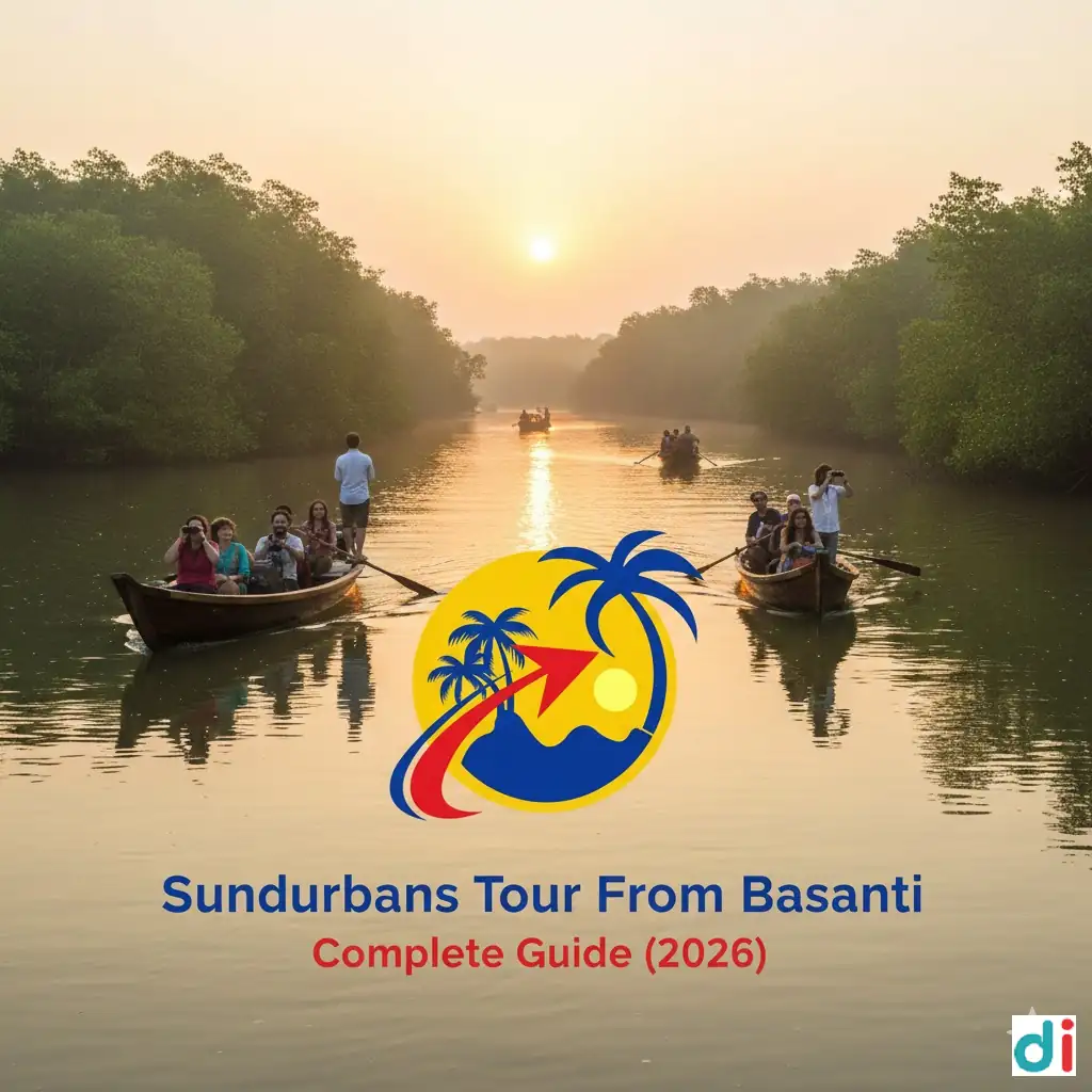 Best Sundarbans Tour Packages from Basanti 2026 | Jayjit Tour And Travels