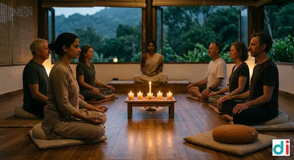 Best trataka meditation classes near murnad