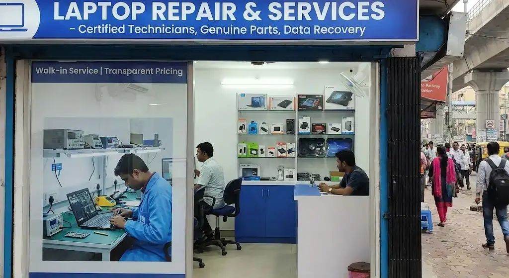 Best Trusted Laptop Technician in Garia | Lap Technology