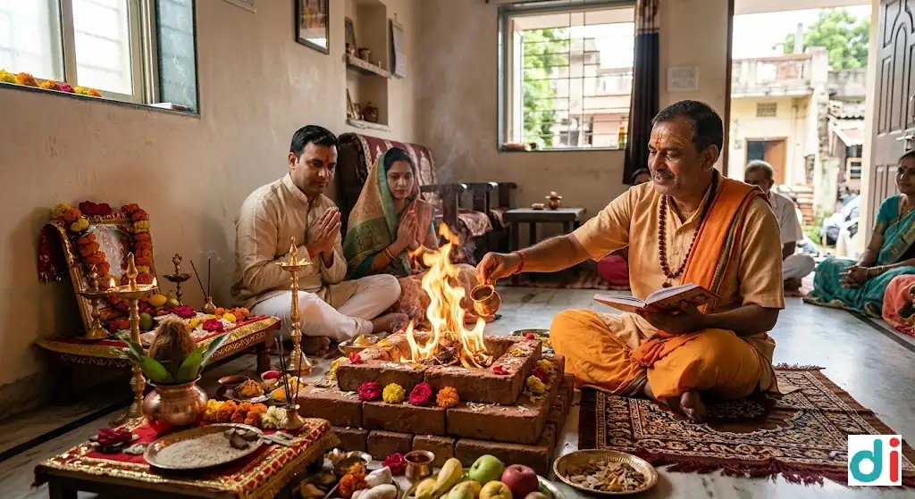 Best urgent pandit booking near Mangal Colony 2026 – Same Day Puja Service Explained | Ujjain Pandit Booking