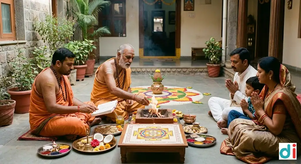 Best vastu correction puja pandit near Mangal Colony 2026 – Fix Home Energy Imbalance Fast | Ujjain Pandit Booking