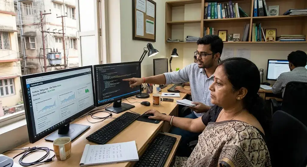 Best Website Maintenance Services for Small Business India 2026 | Digitalindians org