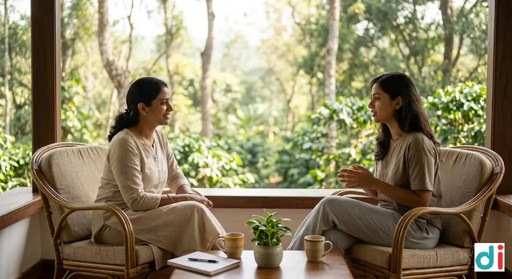 Best wellness counselling in murnad kodagu 2026