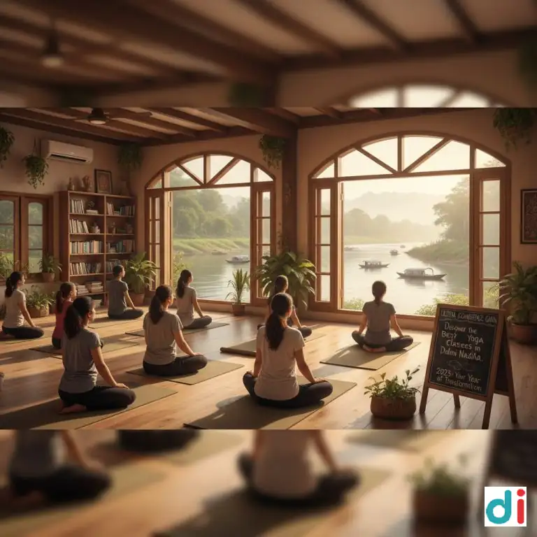 Join Top Yoga Classes in Dulmi Nadiha 2025 | Ultra Knowledge Gain