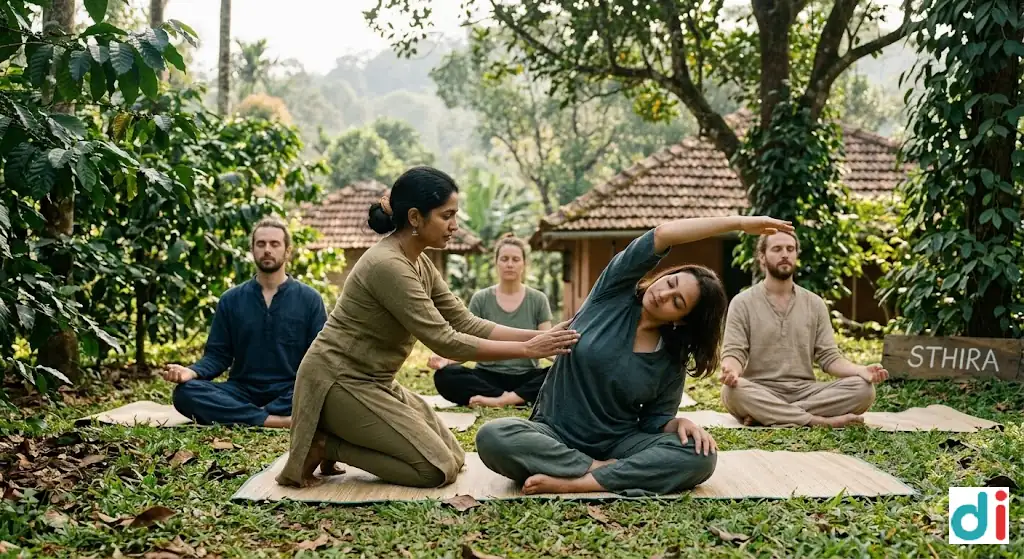 Best yoga for mental health near murnad 2026