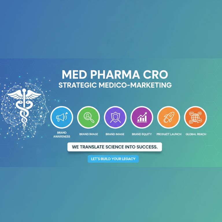 Medico marketing | Med Pharma CRO