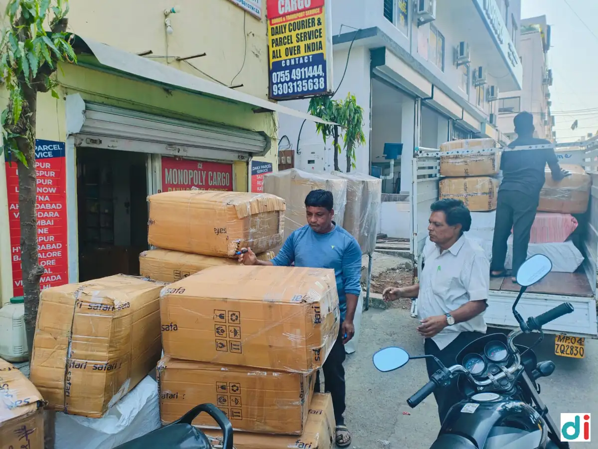 Cargo and Courier Services | Monopoly Cargo