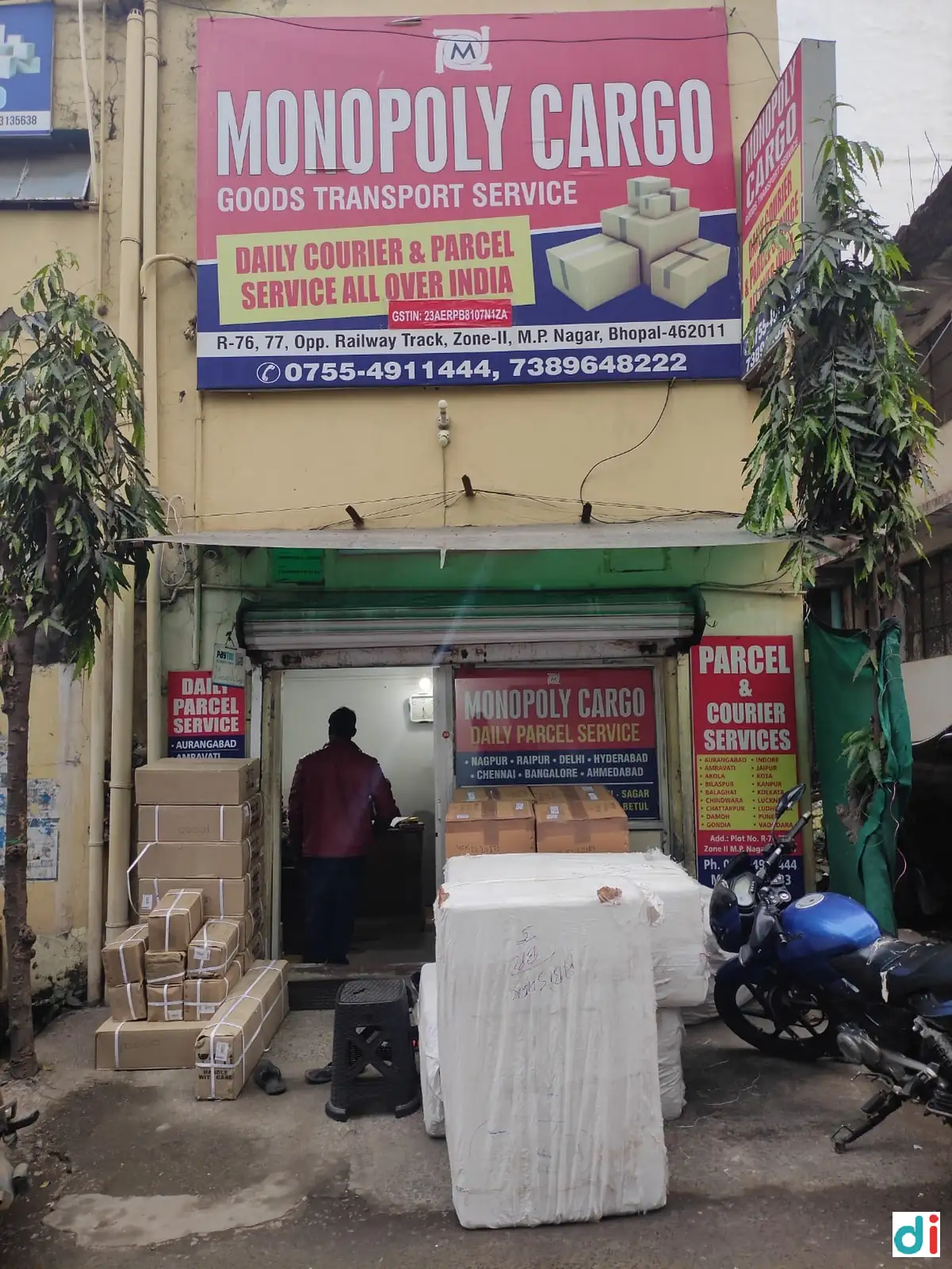 bannerimage | Monopoly Cargo