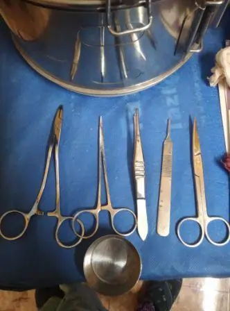 Catheter, Ryle’s Tube, Stitching & Plaster | The Healing Vibes