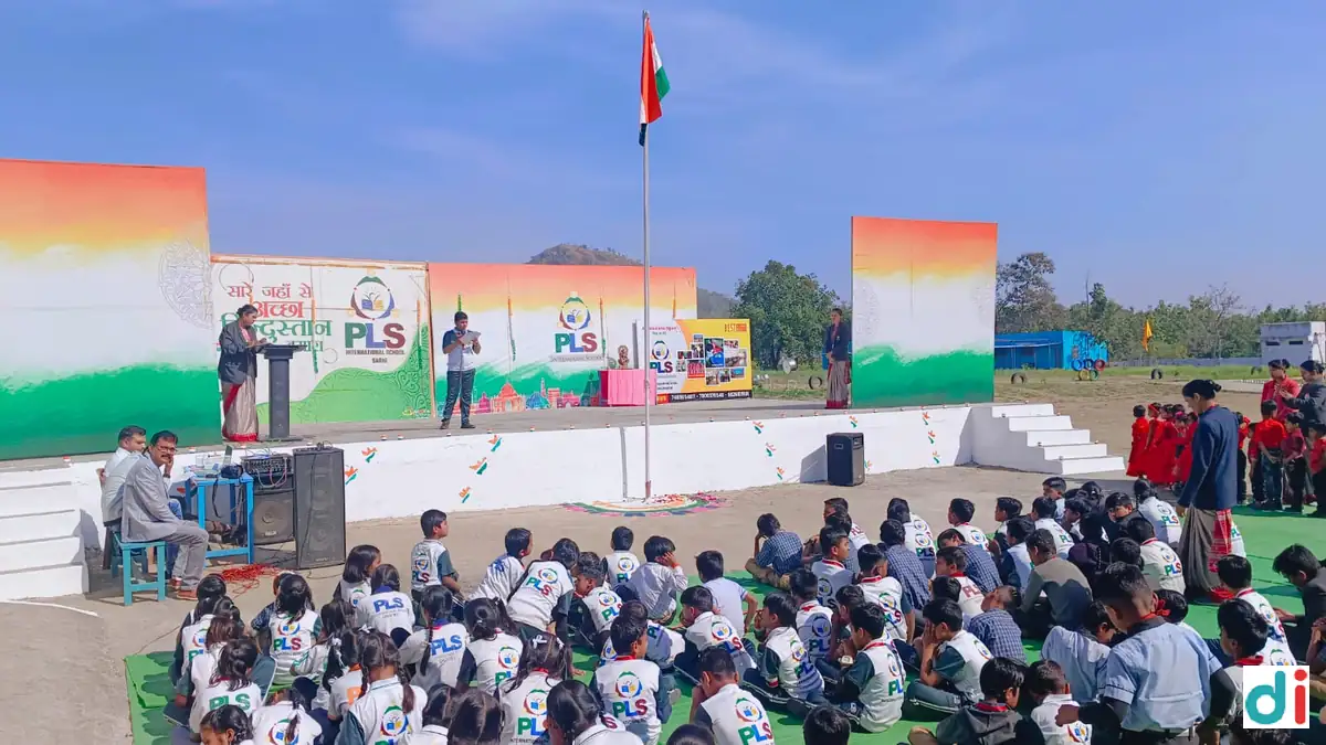 cbse-pattern-school-in-bagdona |PLS International School