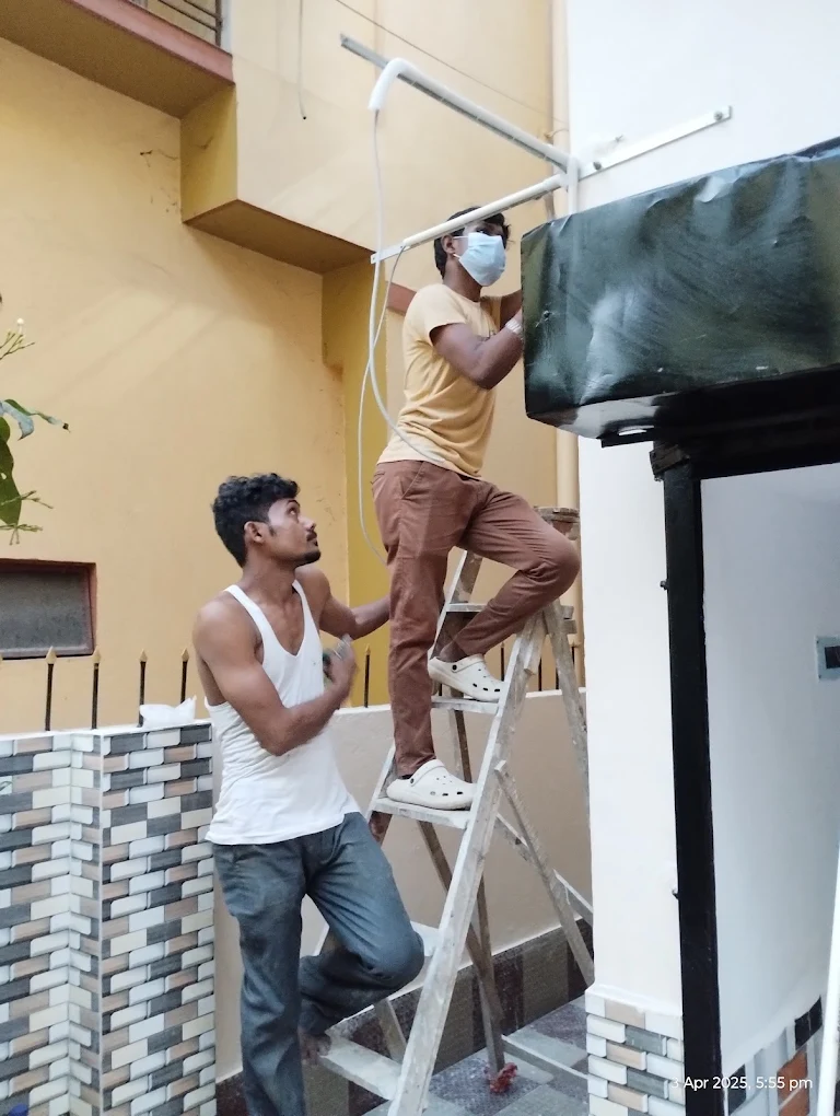 cctv-install-in-processing |CCTV WORLD