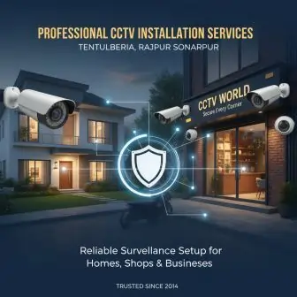 CCTV Installation | CCTV WORLD