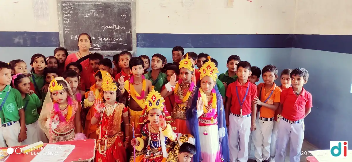 classroom-learning-school-near-bijaipur |Sanskar Public Academy