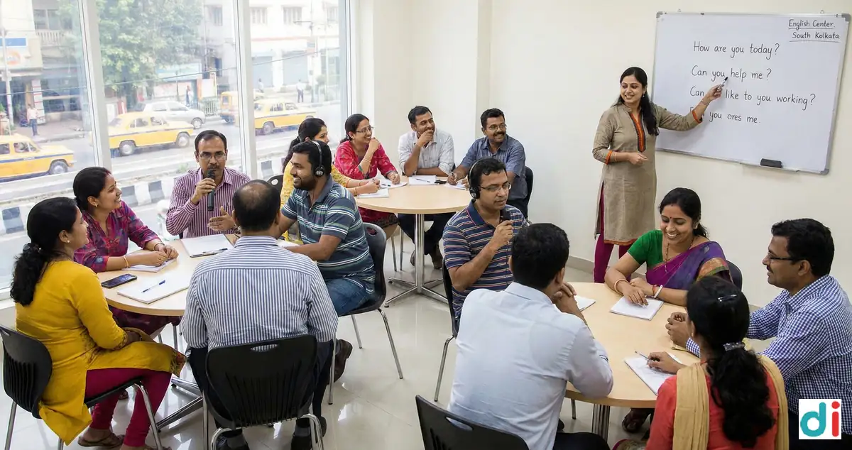 Conversational Workshops | Brajadham Computer Tutorial Centre