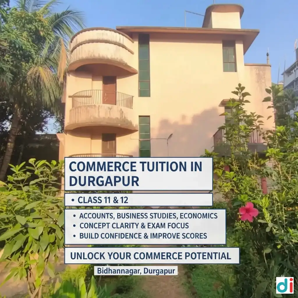 Commerce Coaching | Tuition For English Commerce And Management Studies