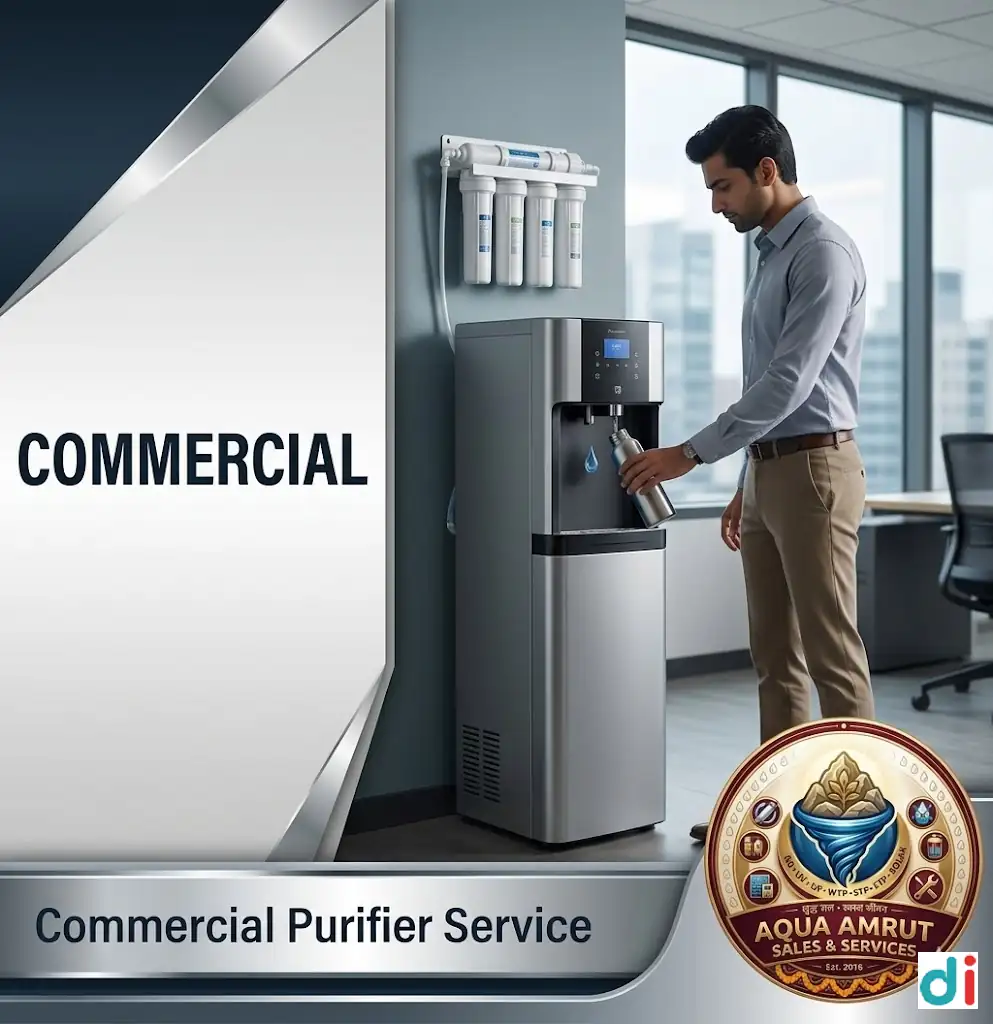 commercial-purifier-service |Aqua Amrut Sales And Services