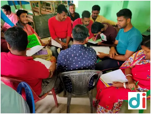 Support Programs for Local Communities & Underprivileged Groups | People’s Participation