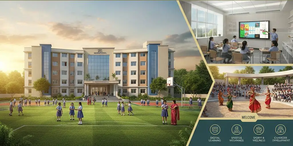 Comprehensive Academic Programs for Students | HS Memorial School