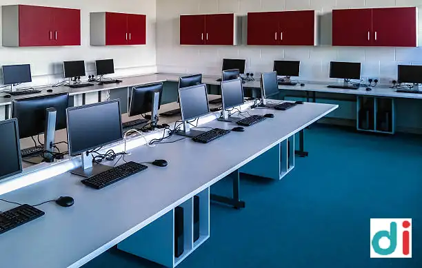 Computer Lab | Sanskar Vidya