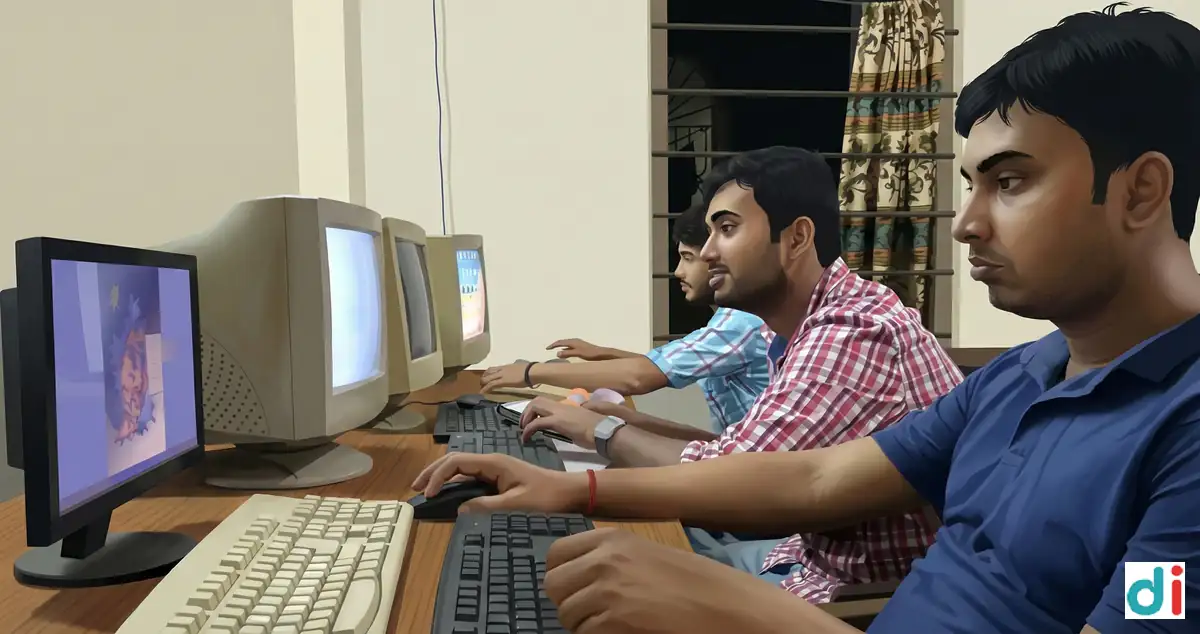 computer-training-centre-near-purba-putiary-south-kolkata |Brajadham Computer Tutorial Centre