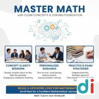 Concept Clarity Sessions For Strong Foundation | Math Tuition