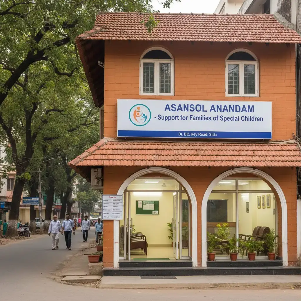 Counseling for parents of special child Sitla 2026 | Asansol Anandam