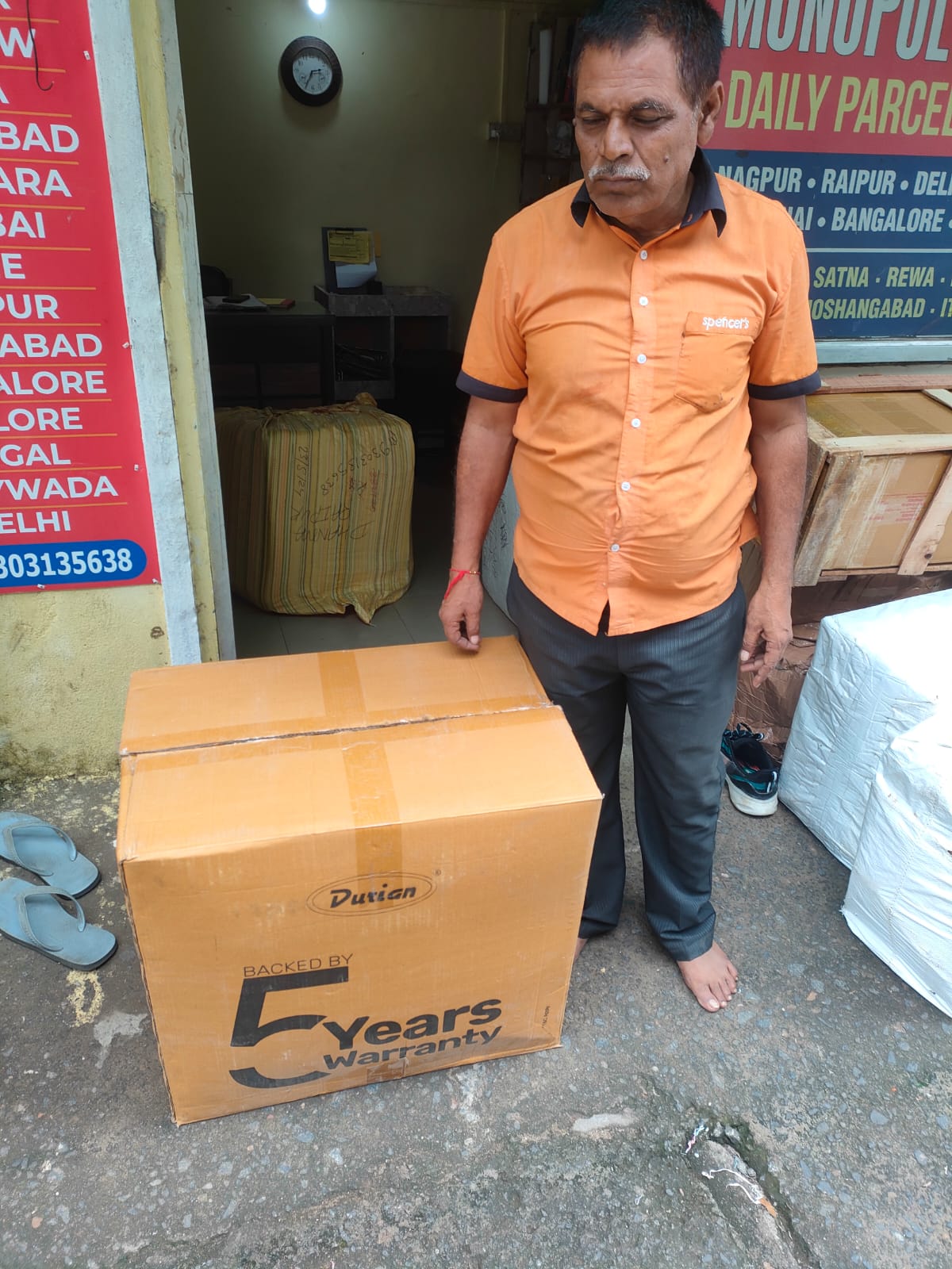 Courier Services | Monopoly Cargo