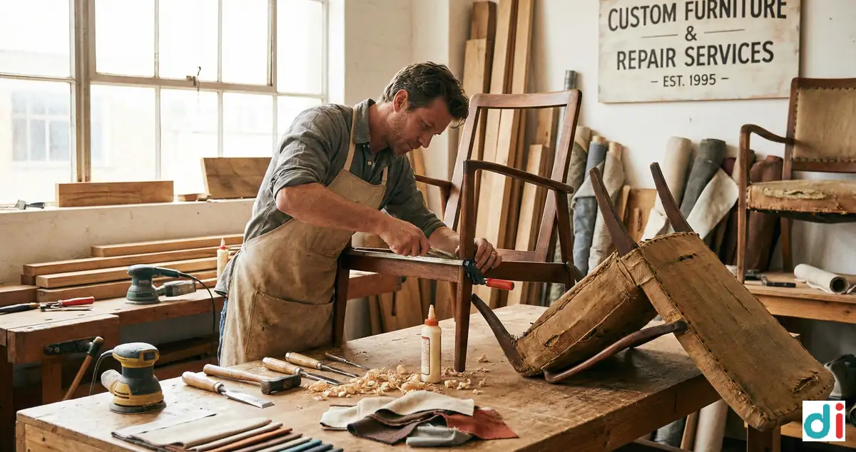 Custom Furniture Manufacturing and Repair  | Pune Furniture Sofa Manufacturer Sofa Repair