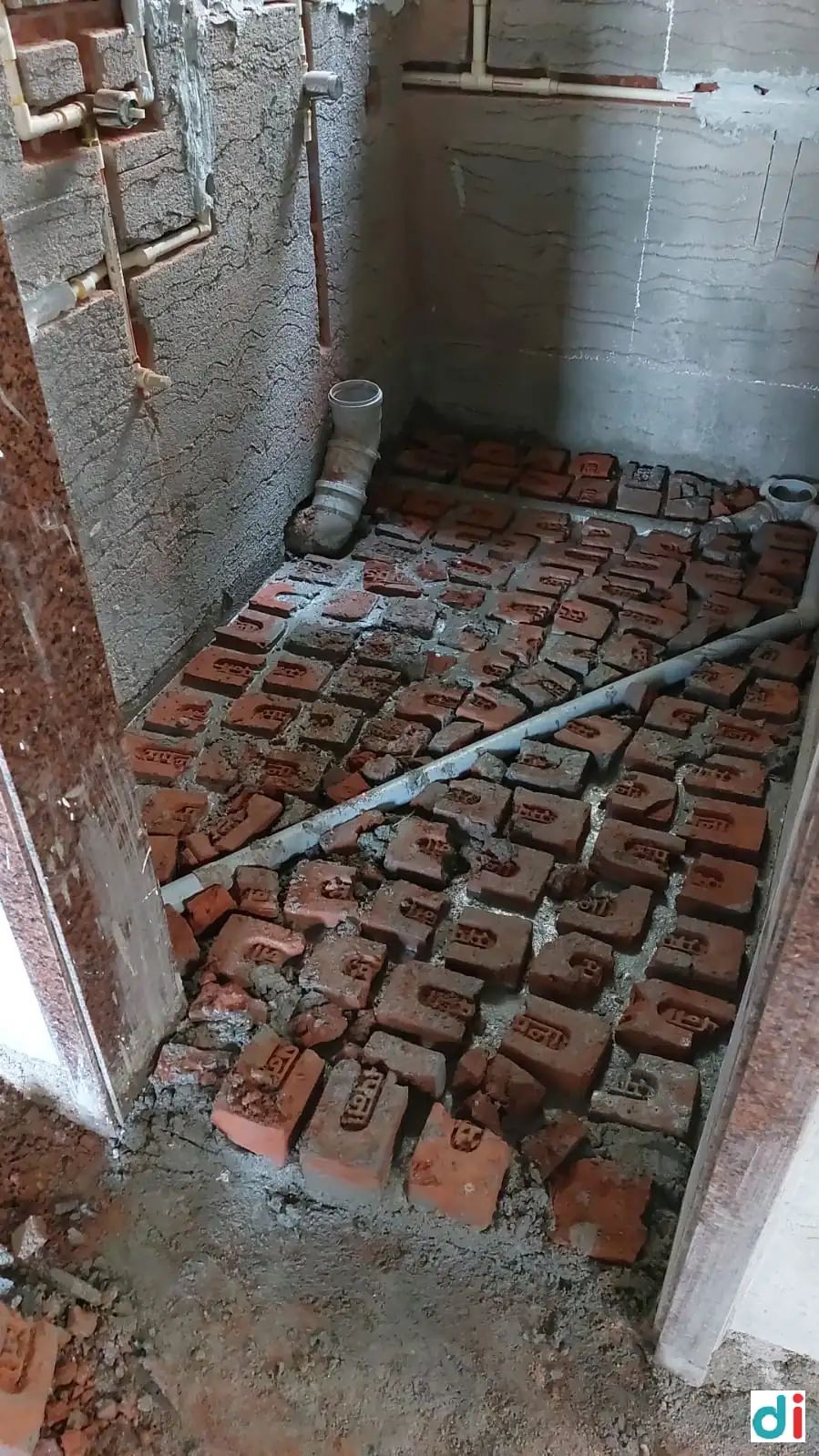 dampness-treatment-near-waghodiya-road-vadodara |Krupa Enterprise