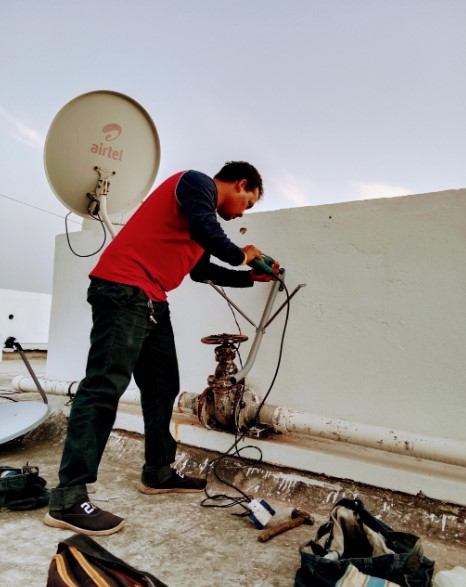 Expert and Certified Team | Subham Automation