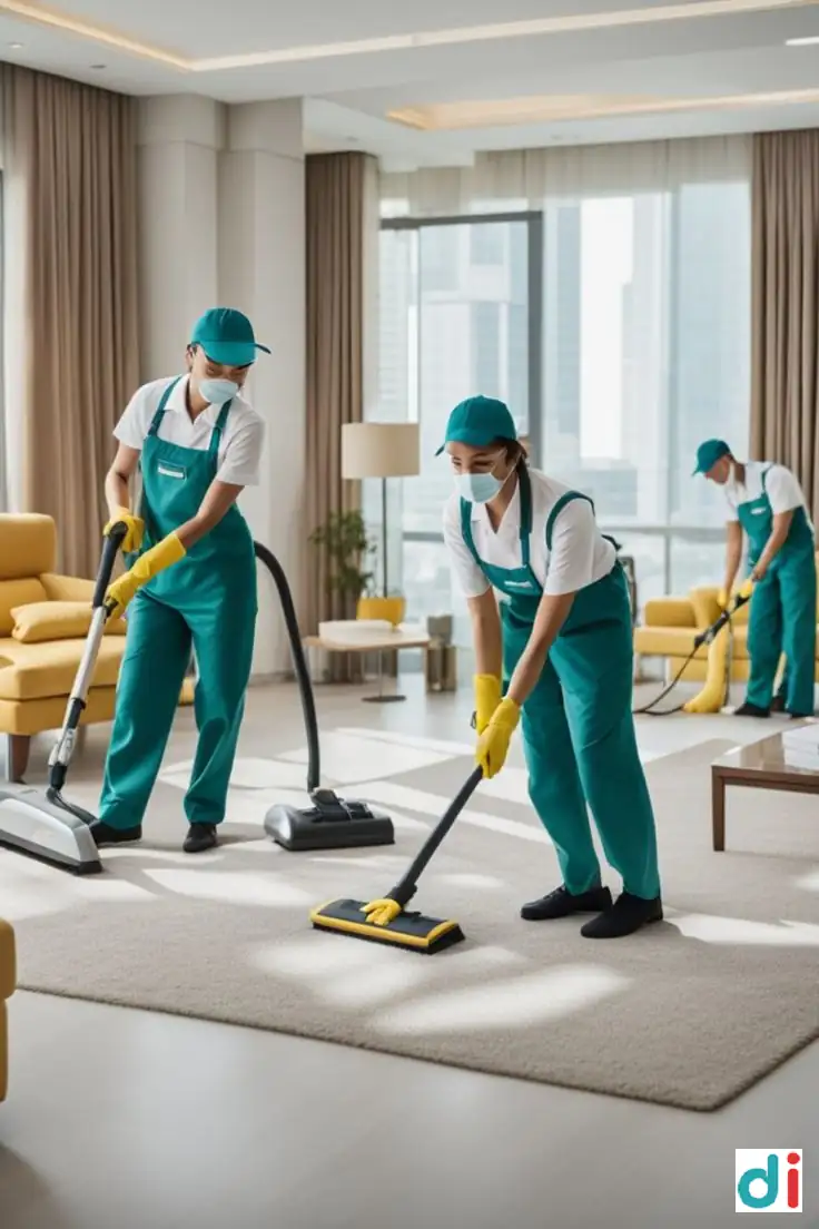 Deep Clean | AZA SERVICES