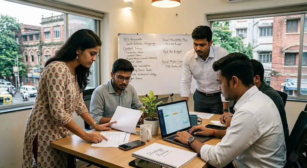 Digital Marketing Checklist for Startups in India 2026 | Digitalindians org