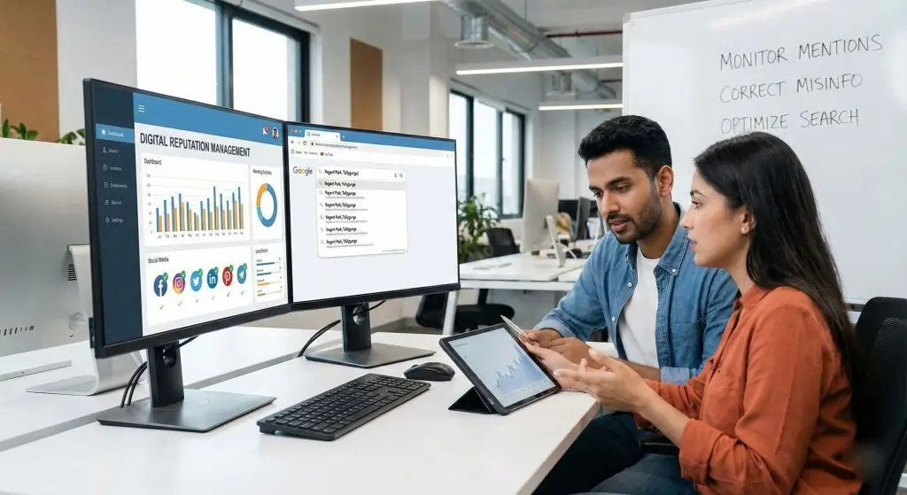 Digital Reputation Management | Digitalindians.in