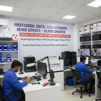 Digital Video Recorder Repair | CCTV WORLD
