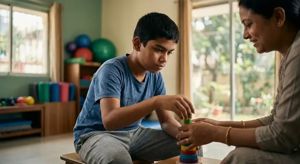 Disability care centre Sitla 2026 | Asansol Anandam