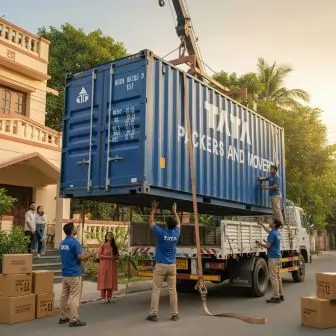 Domestic Relocation | Tata Packers And Movers