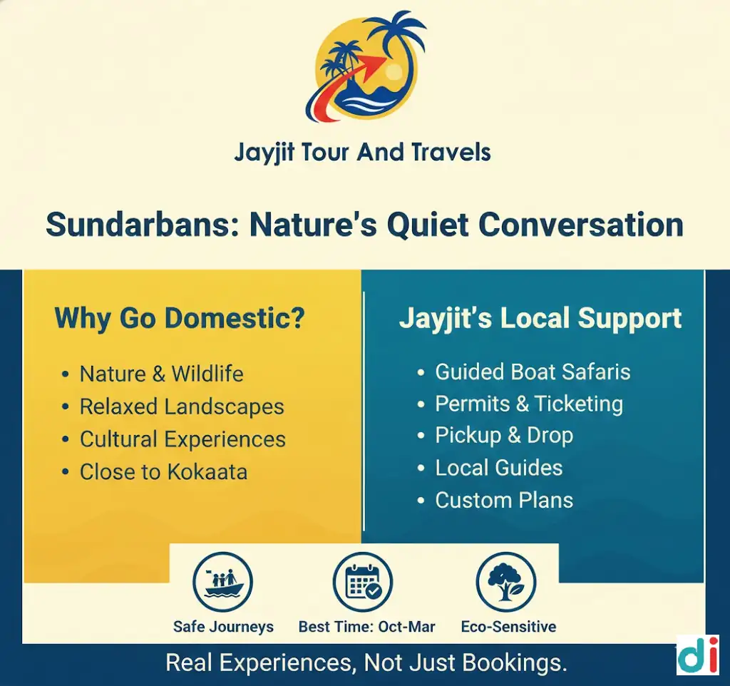 Domestic Tour Packages | Jayjit Tour And Travels