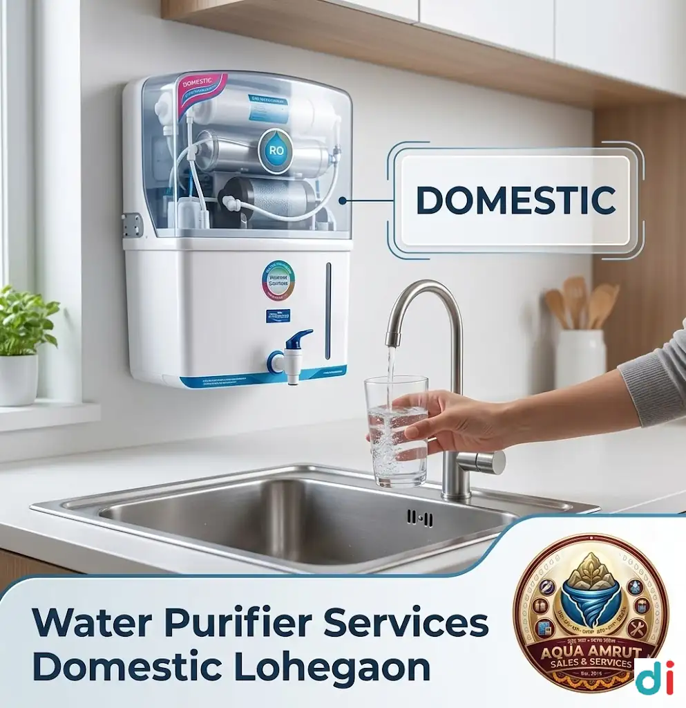domestic-water-purifier-service |Aqua Amrut Sales And Services