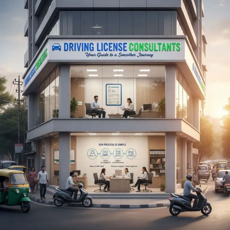 Driving License Consultants | Vishwa Mangal Motor Driving School