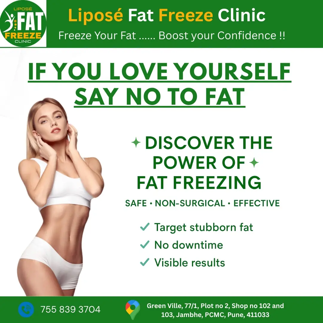 freeze-your-fat-boost-your-confidence |Liposé Fat Freeze Clinic