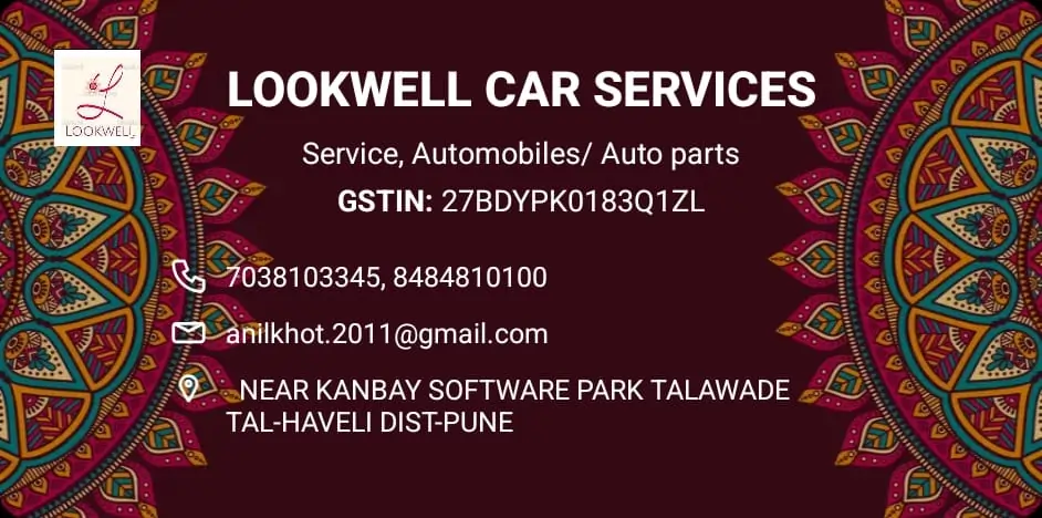 banner-image | Lookwell Car Service
