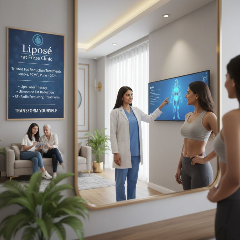 Trusted Fat Reduction Treatments Jambhe 2025 Schedule Local Clinic Session | Liposé Fat Freeze Clinic