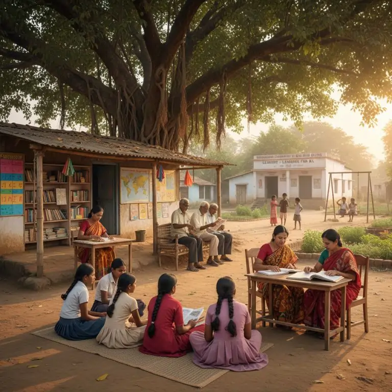 Education Support | Dr. Atul Chandra Smriti Gramin Granthagar & Welfare Society