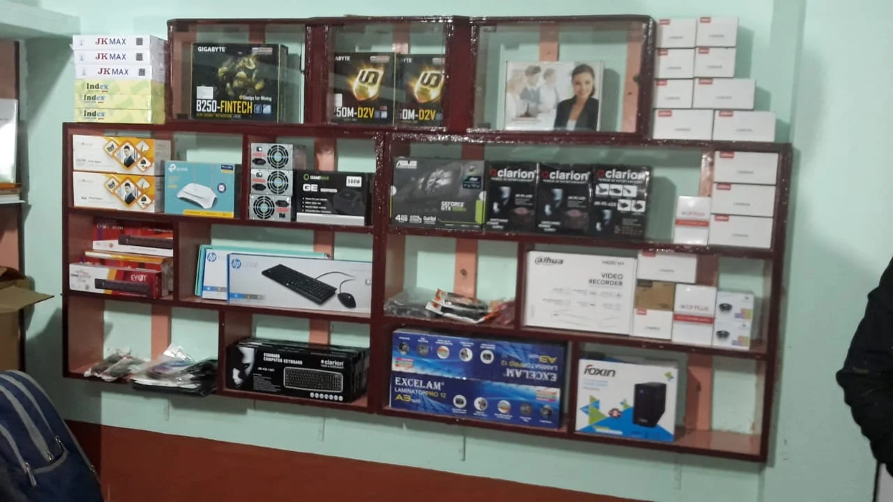 bannerimage | Jisu IT and Security