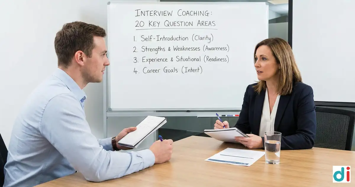 English for Interviews and Jobs | Brajadham Computer Tutorial Centre