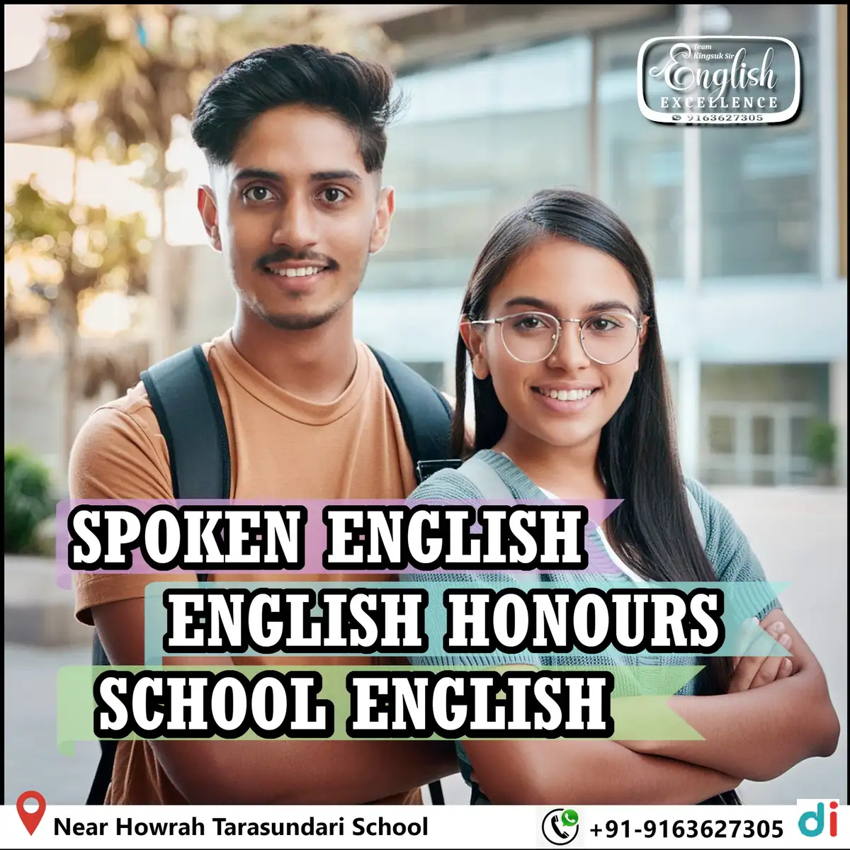 English Honours | Kingsuk Sir English
