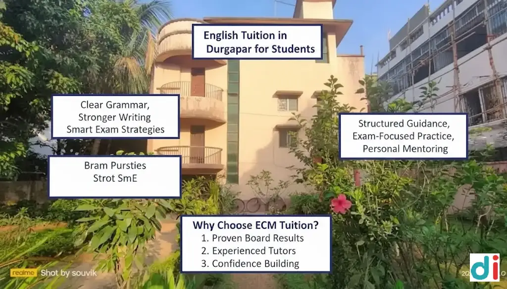 English Tuition | Tuition For English Commerce And Management Studies