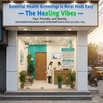 Essential Health Screenings in Boral Made Easy | The Healing Vibes