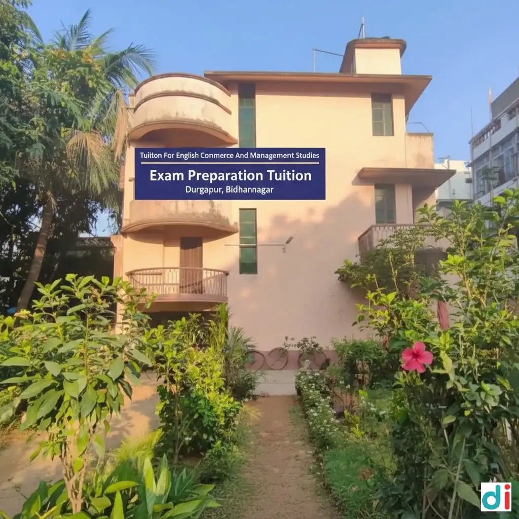 Exam Preparation | Tuition For English Commerce And Management Studies