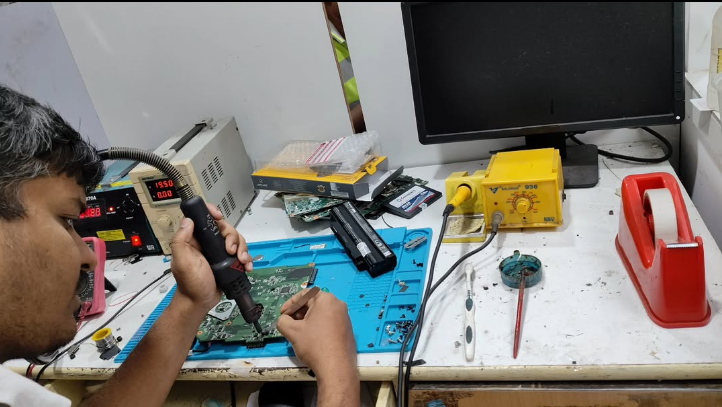 Top 5 Laptop Repair Tips for Smooth Performance 2025 | Lap Technology